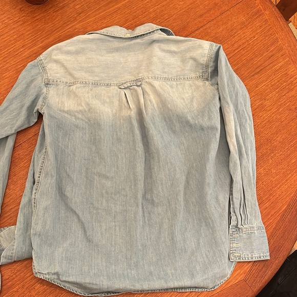 - AYR Denim Shirt - Picture 3 of 3